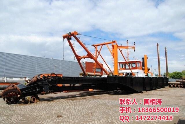 青州市水利机械厂 产品展示 挖泥船_挖泥船生产线_水利机械厂